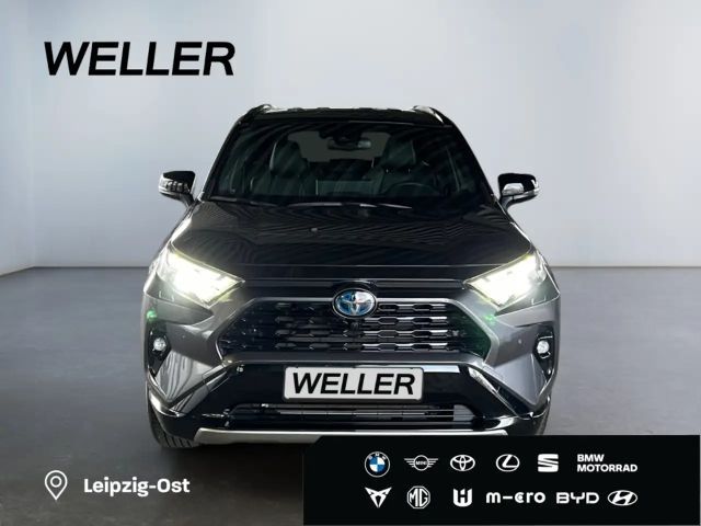 Toyota RAV4 4x2 Hybride Style