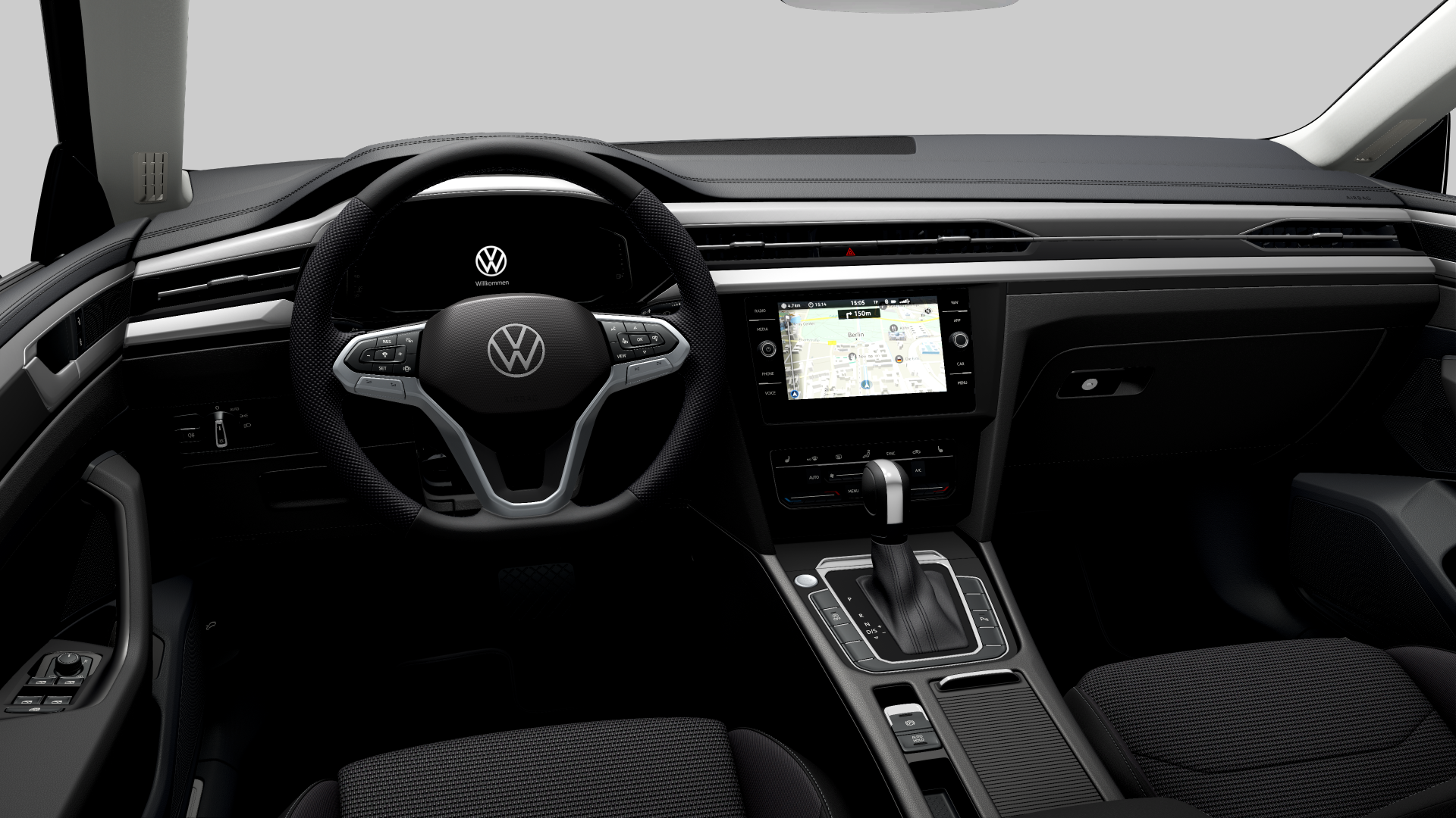 Volkswagen Arteon 2.0 TDI DSG