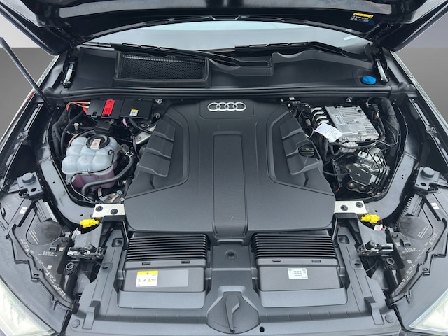 Audi Q7 50 TDI Competition Quattro