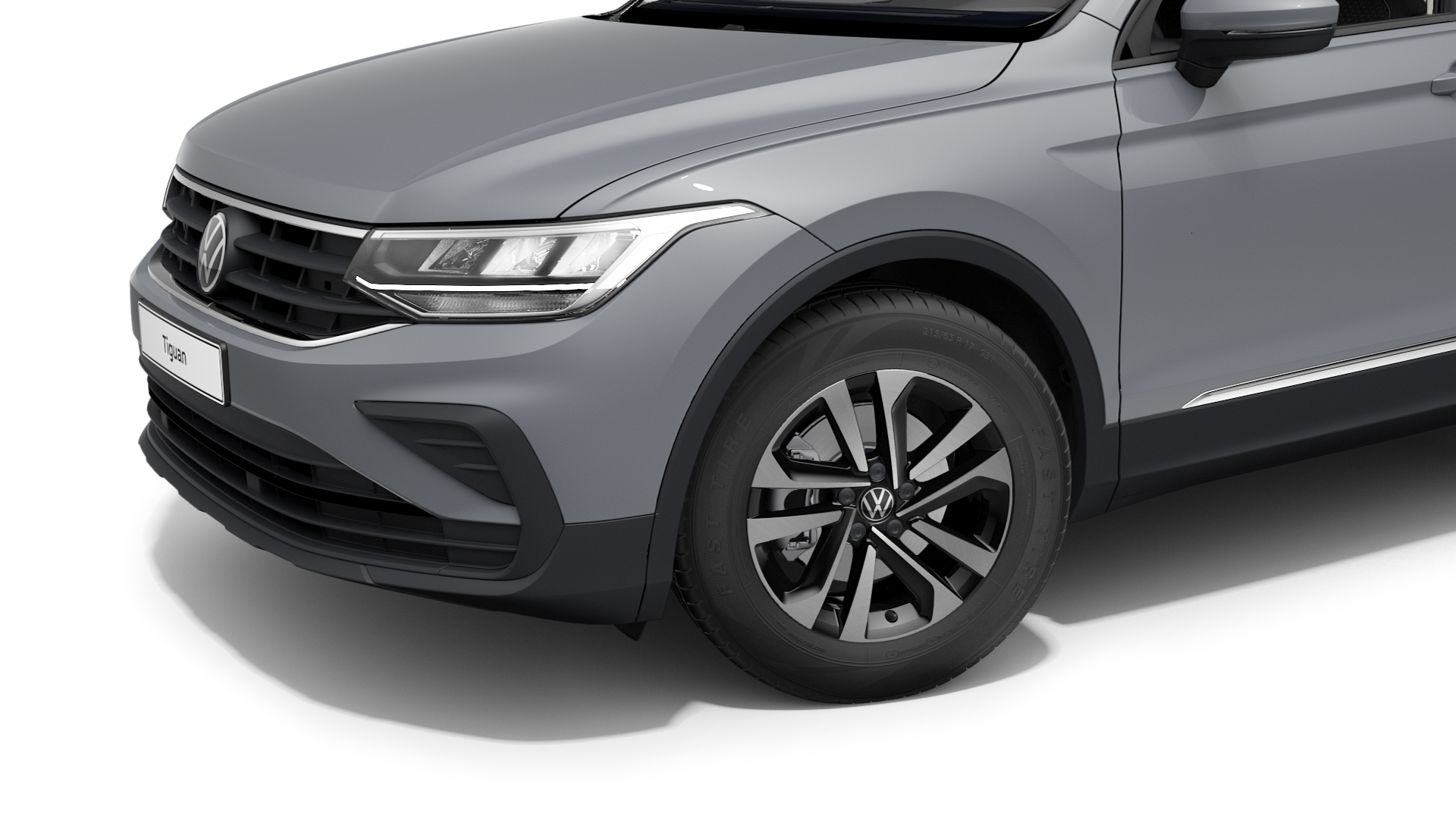 Volkswagen Tiguan 1.5 TSI Life