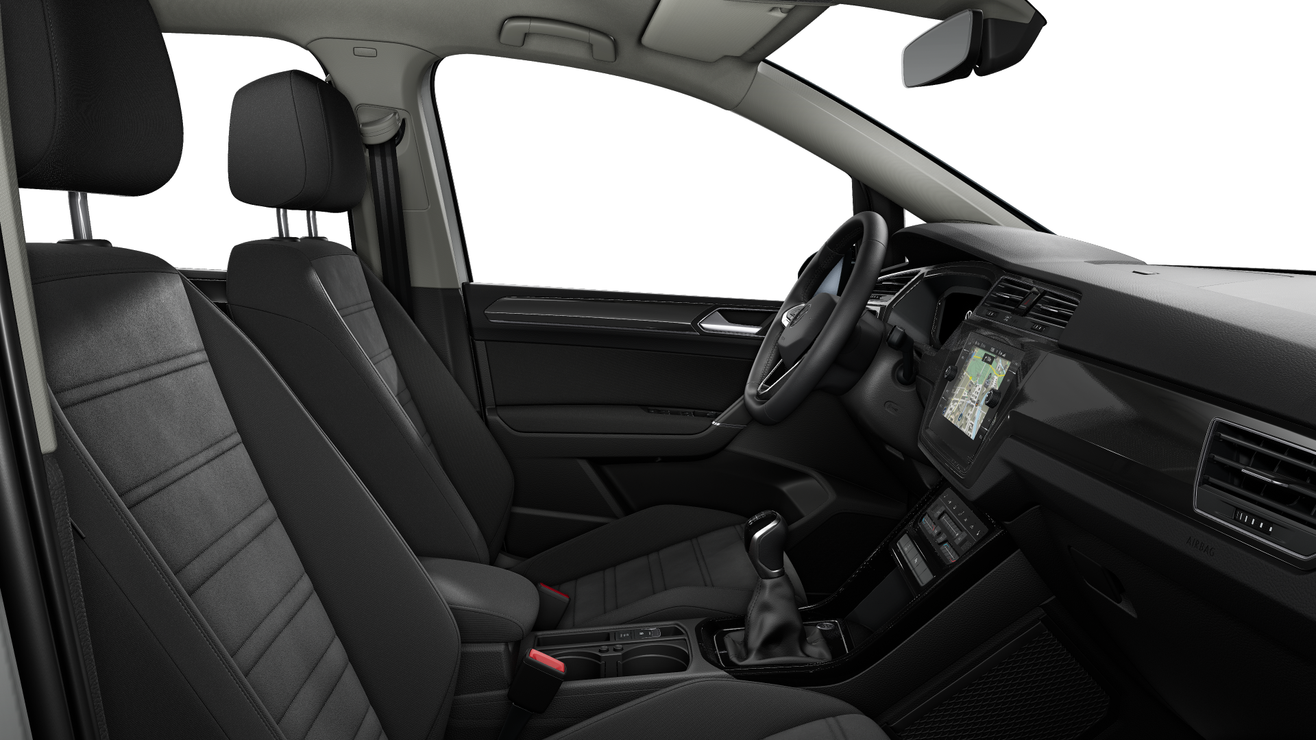 Volkswagen Touran 1.5 TSI OPF +BLACK+NAVI+LED