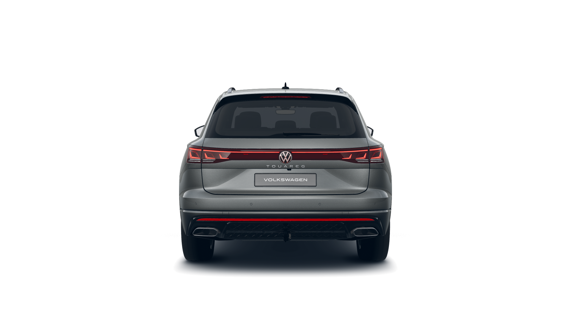 Volkswagen Touareg R-Line