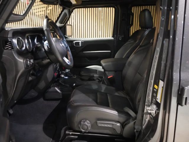 Jeep Wrangler Rubicon