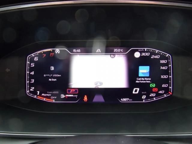 Cupra Formentor 2.0 TSI 4Drive DSG