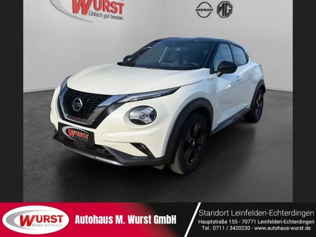 Nissan Juke DIG-T