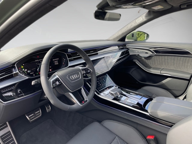 Audi A8 50 TDI Quattro