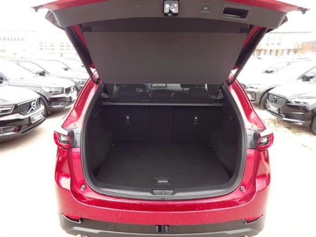 Mazda CX-5 2.5L 4WD Homura SkyActiv