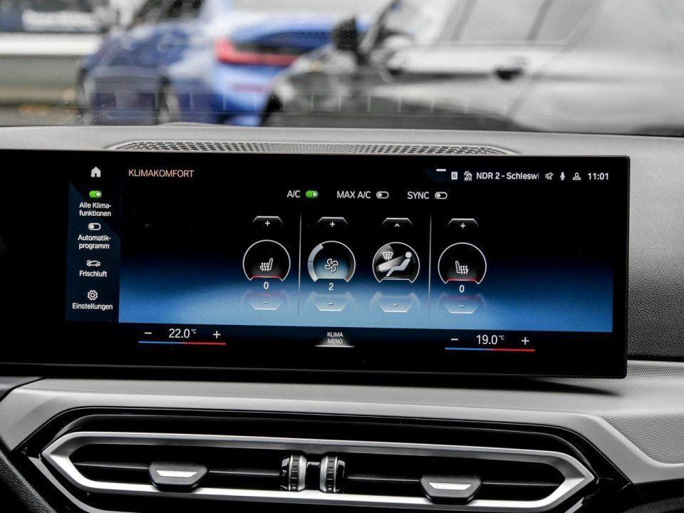 BMW 320 320d Touring