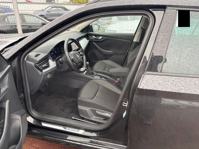 Skoda Kamiq 1.5 TSI Tour