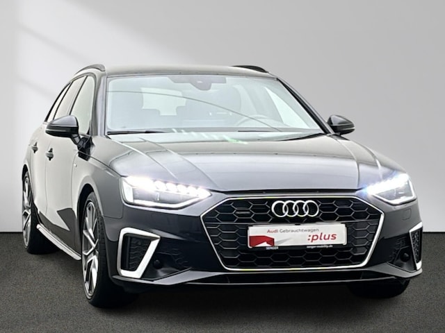 Audi A4 50 TDI Avant Quattro S-Line