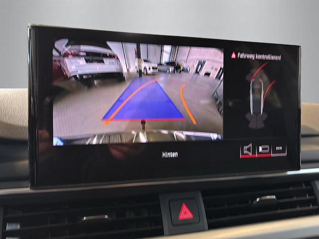 Audi A4 35 TDI Avant S-Tronic