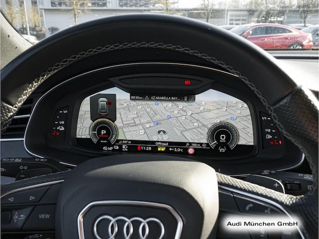 Audi Q8 55 TFSI Hybride Quattro