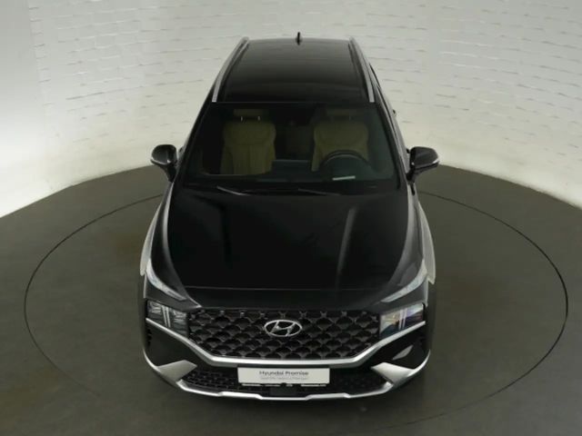 Hyundai Santa Fe Vierwielaandrijving