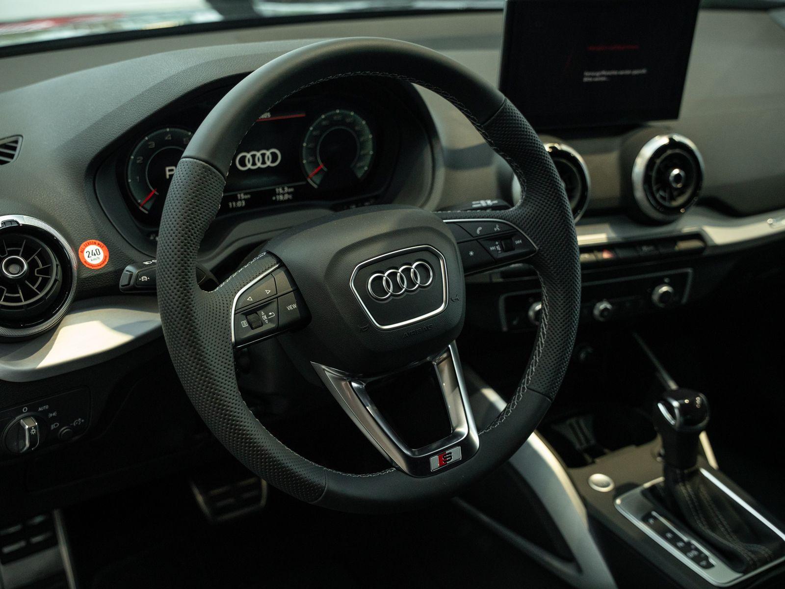 Audi Q2 35 TFSI S-Tronic