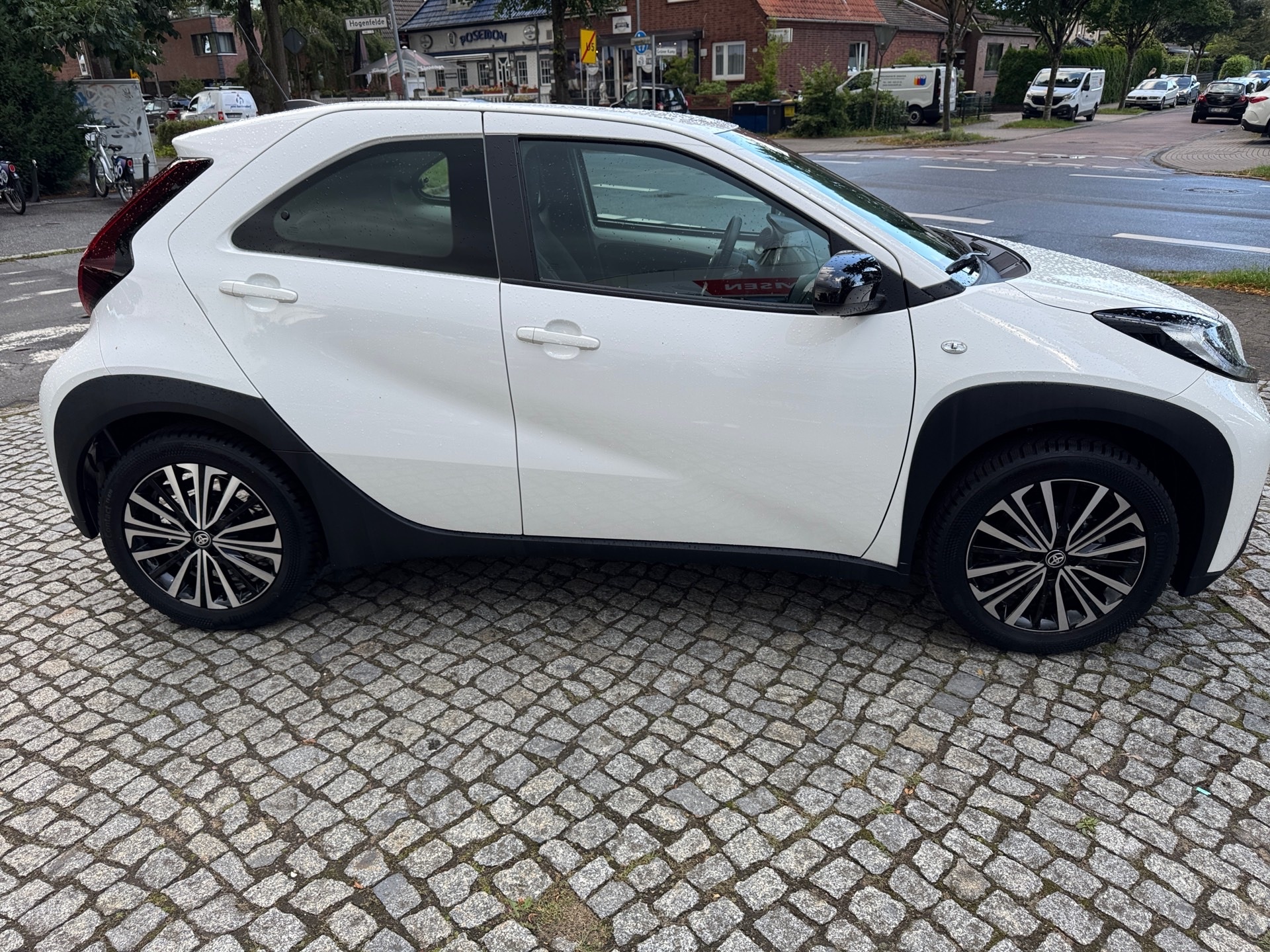 Toyota Aygo X 5-deurs Basis