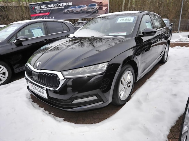 Skoda Octavia 1.0 TSI Ambition Combi