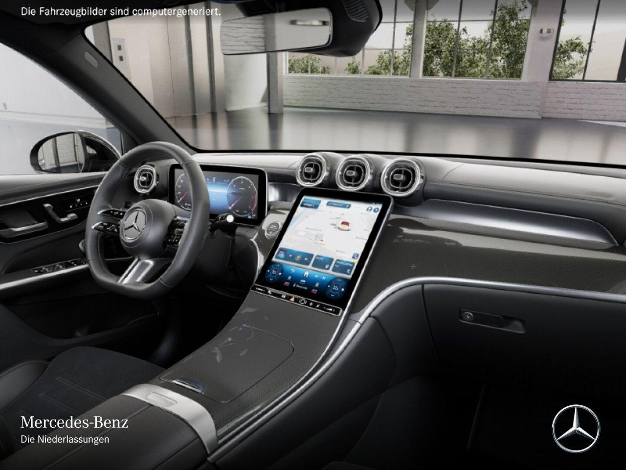 Mercedes-Benz GLC 300 4MATIC AMG Line GLC 300 d