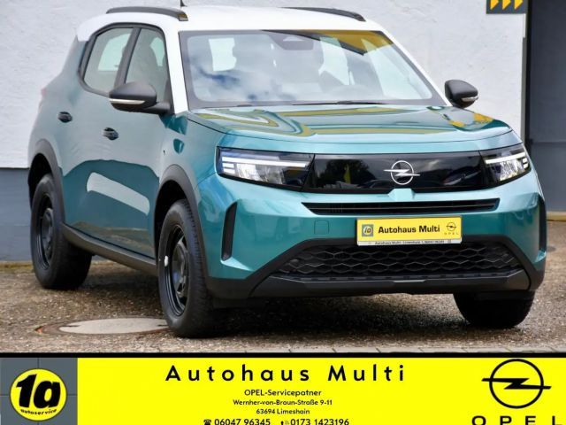 Opel Frontera Edition