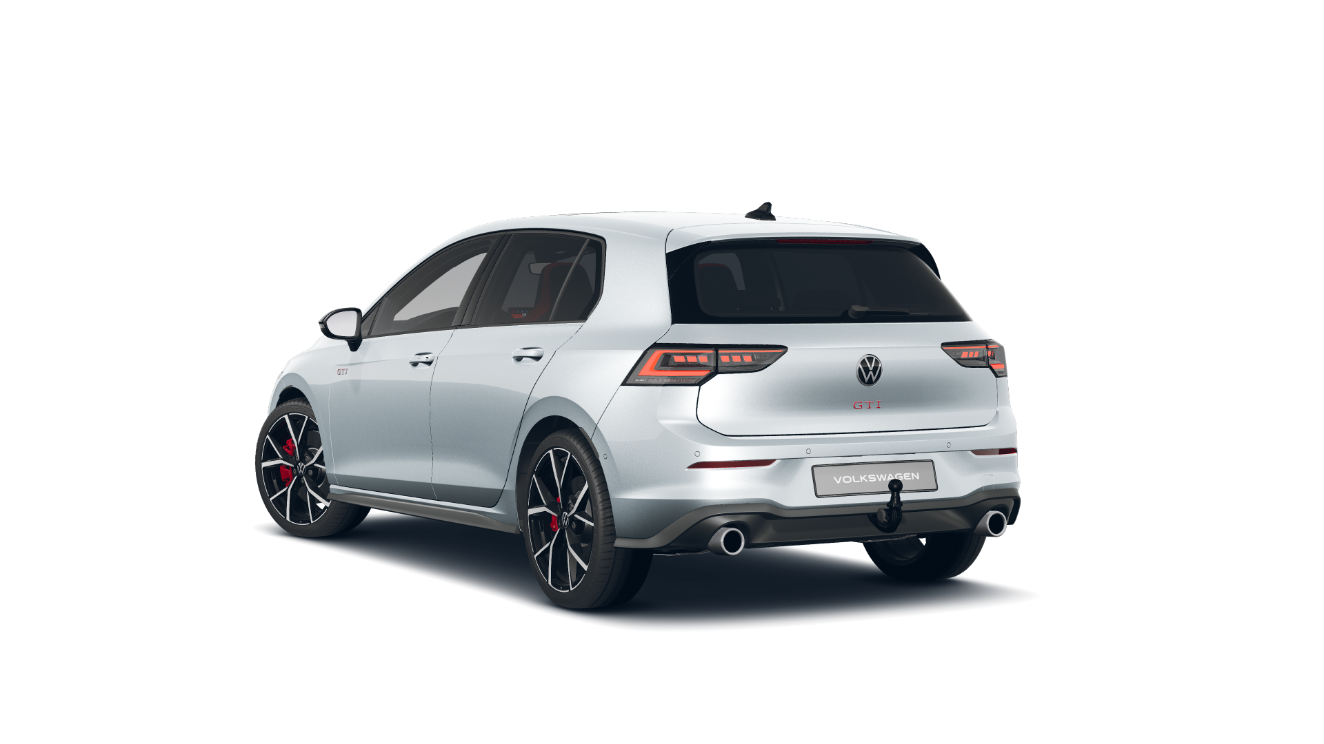 Volkswagen Golf 2.0 TSI DSG GTI Style