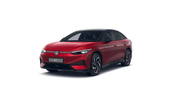Volkswagen ID.7 IQ.Drive Pro