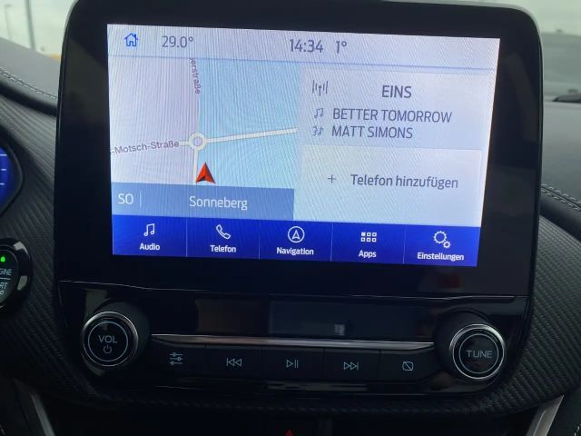 Ford Puma EcoBoost ST Line Vignale