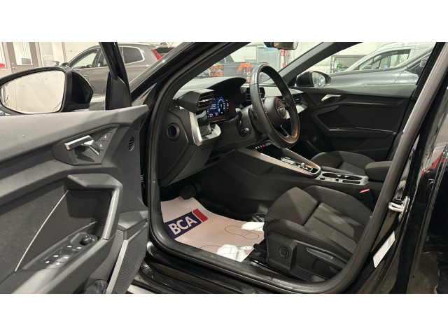 Audi A3 35 TFSI S-Tronic Sportback