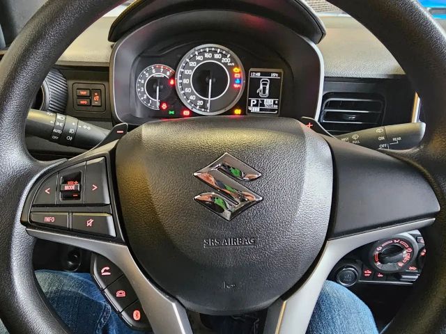 Suzuki Ignis Comfort DualJet Hybrid