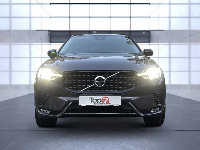 Volvo XC60 Sportpaket Bluetooth Navi LED Vollleder Klima Einparkhilfe el. Fenster