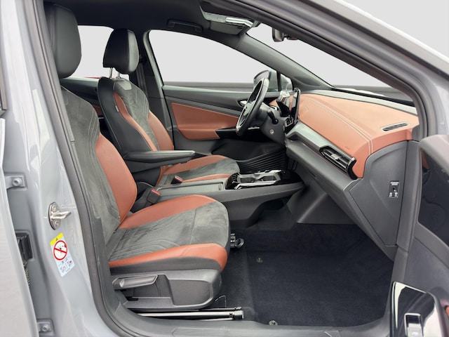 Volkswagen ID.4 Schuko QO Navi+ LM19 Velours