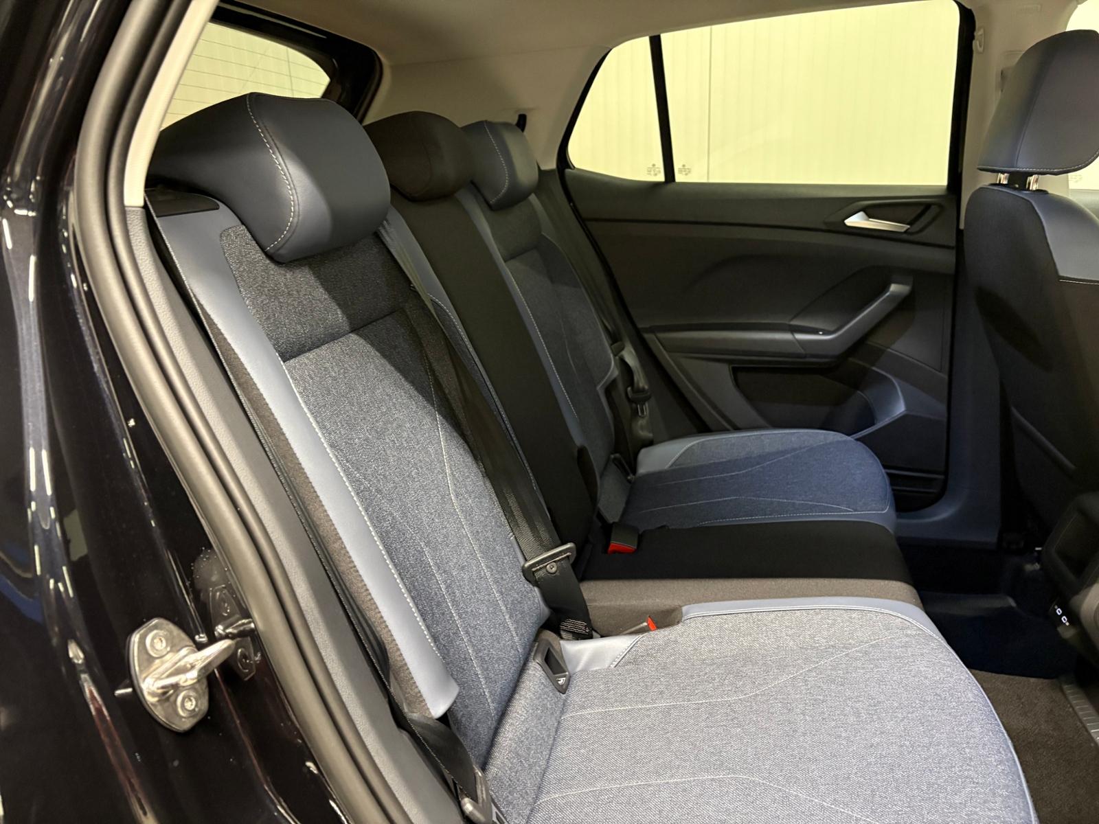 Volkswagen T-Cross 1.0 TSI DSG Style