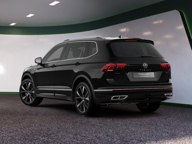 Volkswagen Tiguan 4Motion Allspace DSG R-Line