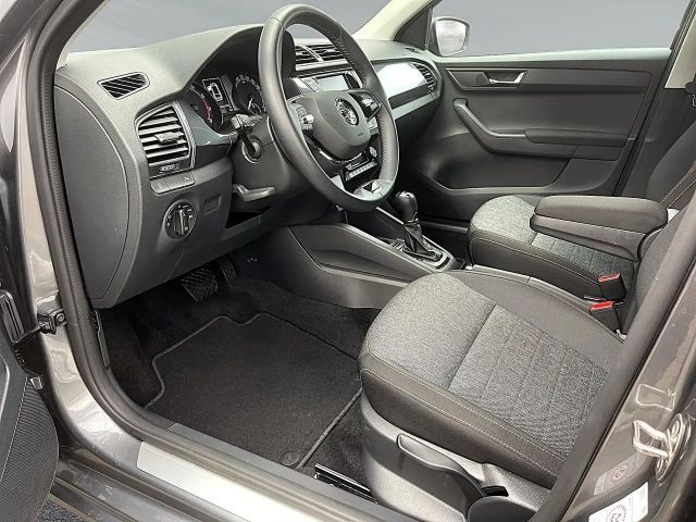 Skoda Fabia 1.0 TSI Best Combi