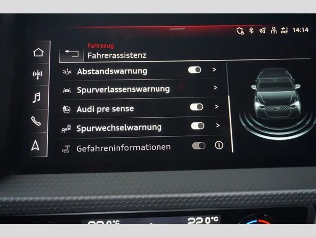 Audi A1 25 TFSI S-Line S-Tronic Sportback