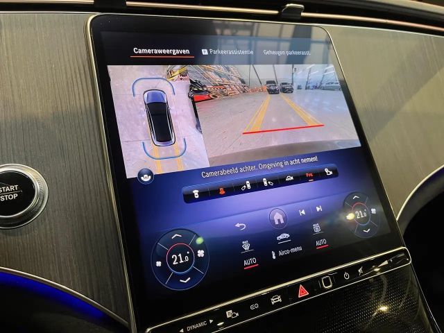 Mercedes-Benz EQE 350 AMG Line Sedan