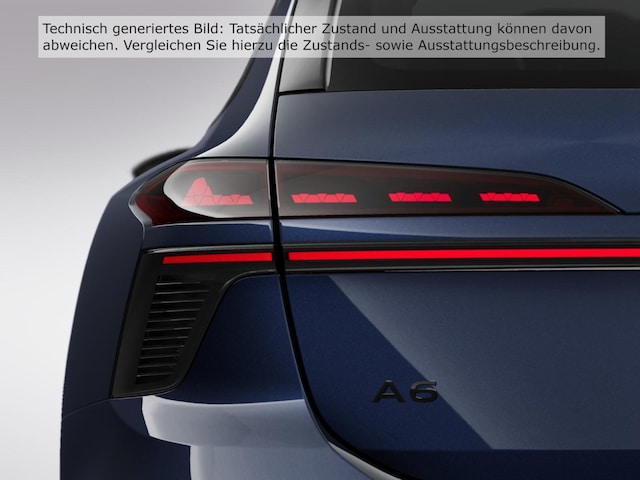 Audi A6 e-tron Avant Quattro