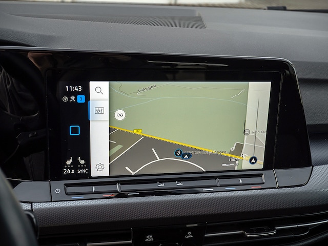 Volkswagen Golf 2.0 TDI Golf VIII