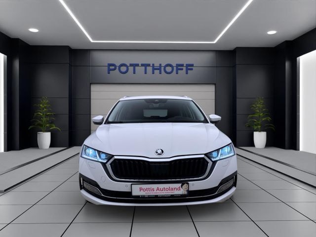 Skoda Octavia 2.0 TDI Combi Style Style