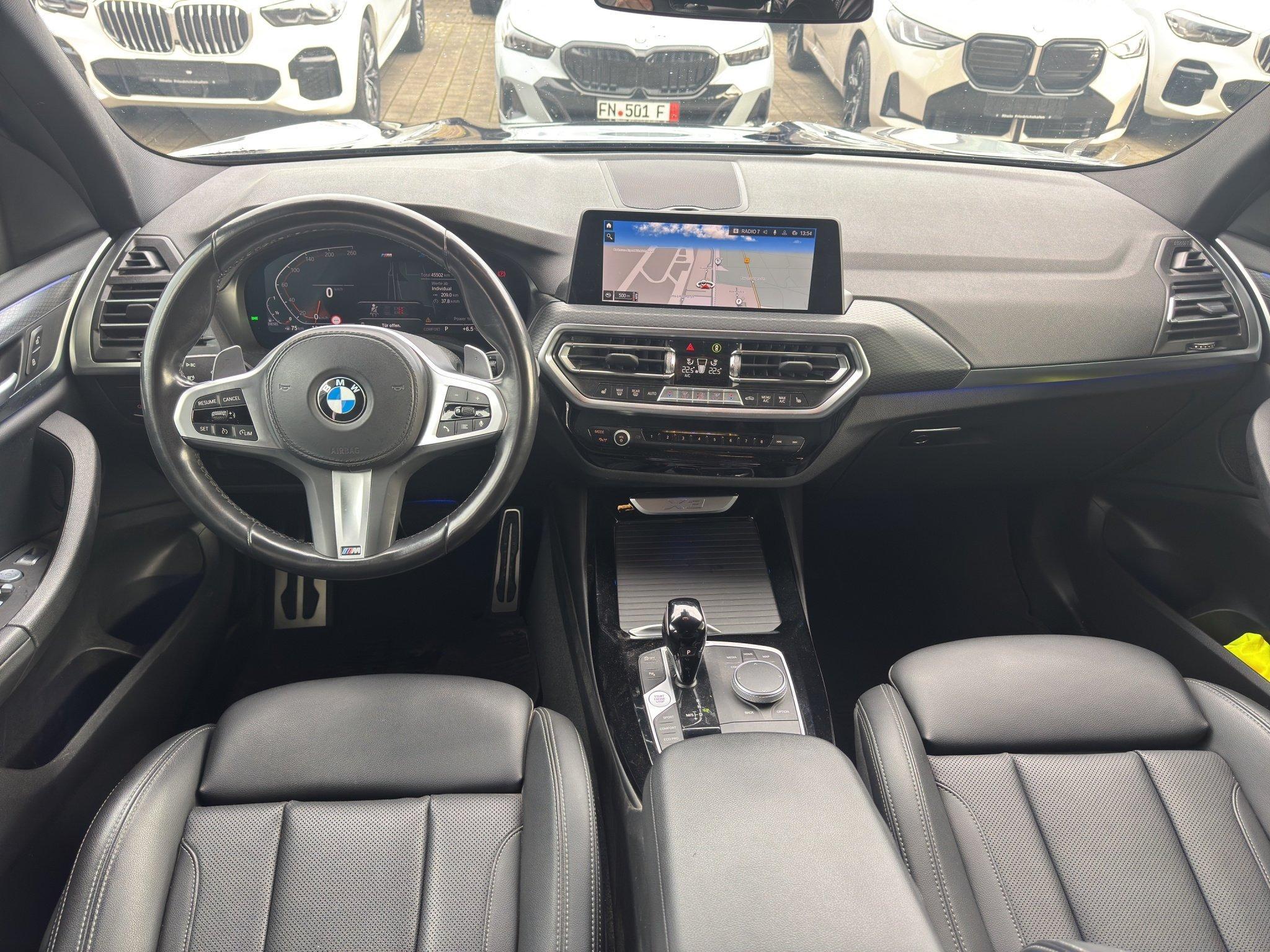 BMW X3 xDrive20d