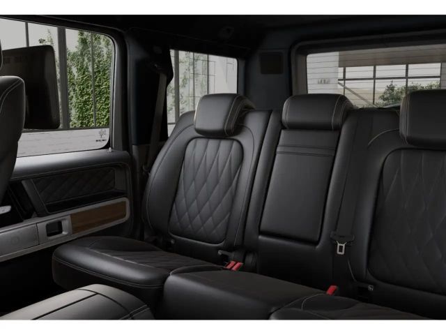 Mercedes-Benz G 580 EQ