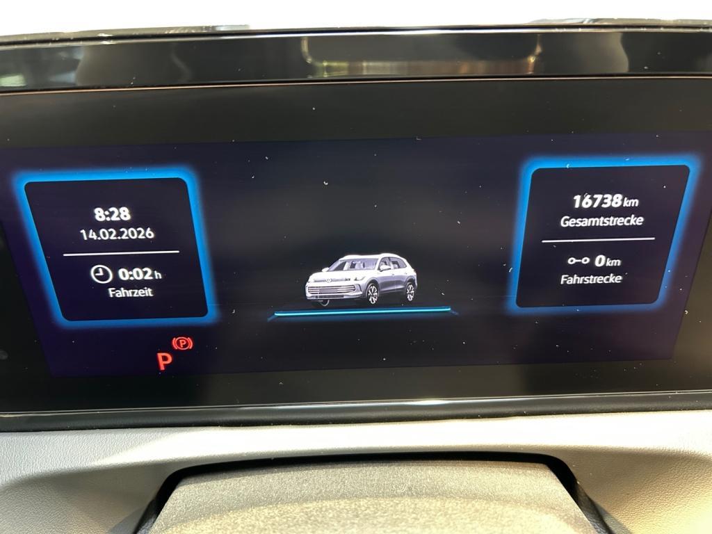 Volkswagen Tiguan 2.0 TDI R-Line