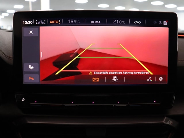 Cupra Formentor 2.0 TSI DSG