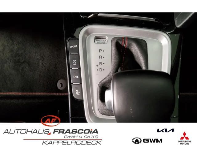 Kia ProCeed 1.6 Spoilerset Sportauspuff Schiebedach