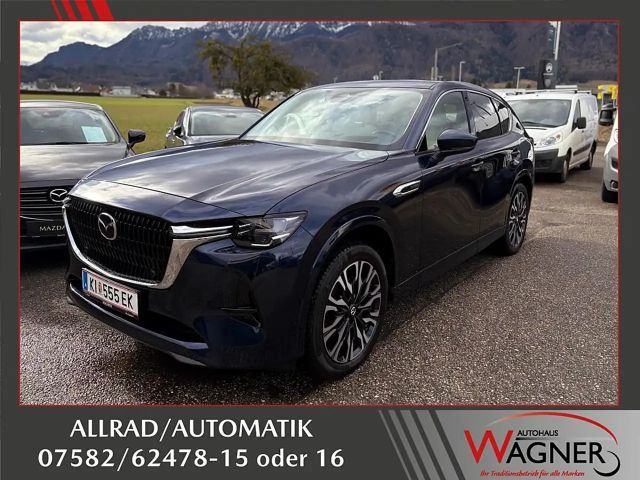 Mazda CX-60 4WD Takumi e-Skyactiv