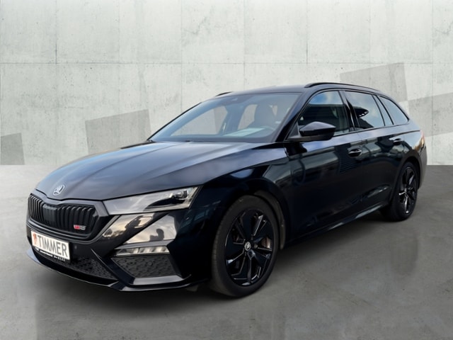 Skoda Octavia 2.0 TDI Combi