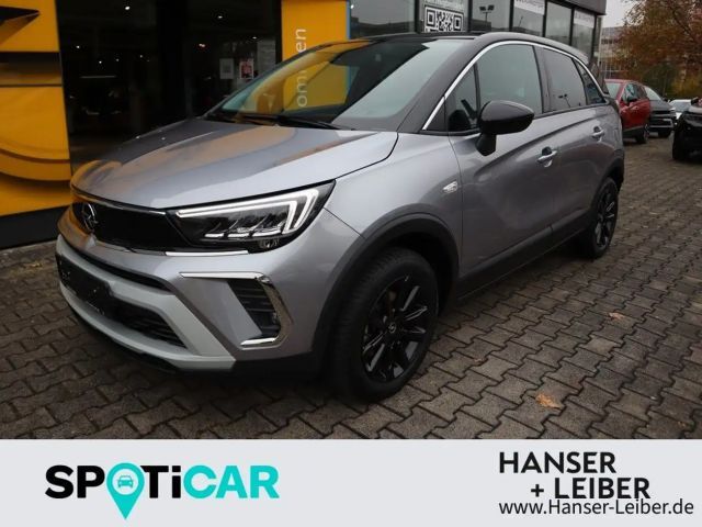 Opel Crossland X 1.2 Turbo Elegance