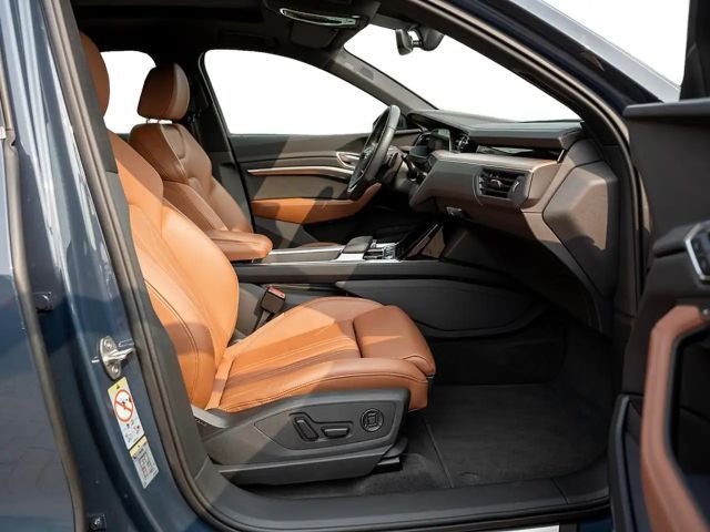 Audi Q8 e-tron 55 Quattro