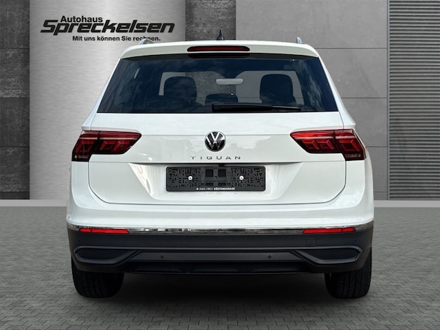 Volkswagen Tiguan 1.5 TSI