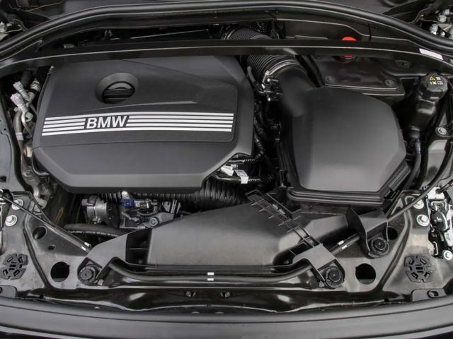 BMW 114 M-Sport Sedan