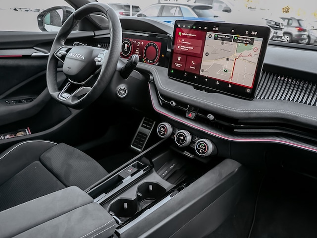 Skoda Superb 2.0 TSI 4x4 Combi Sportline