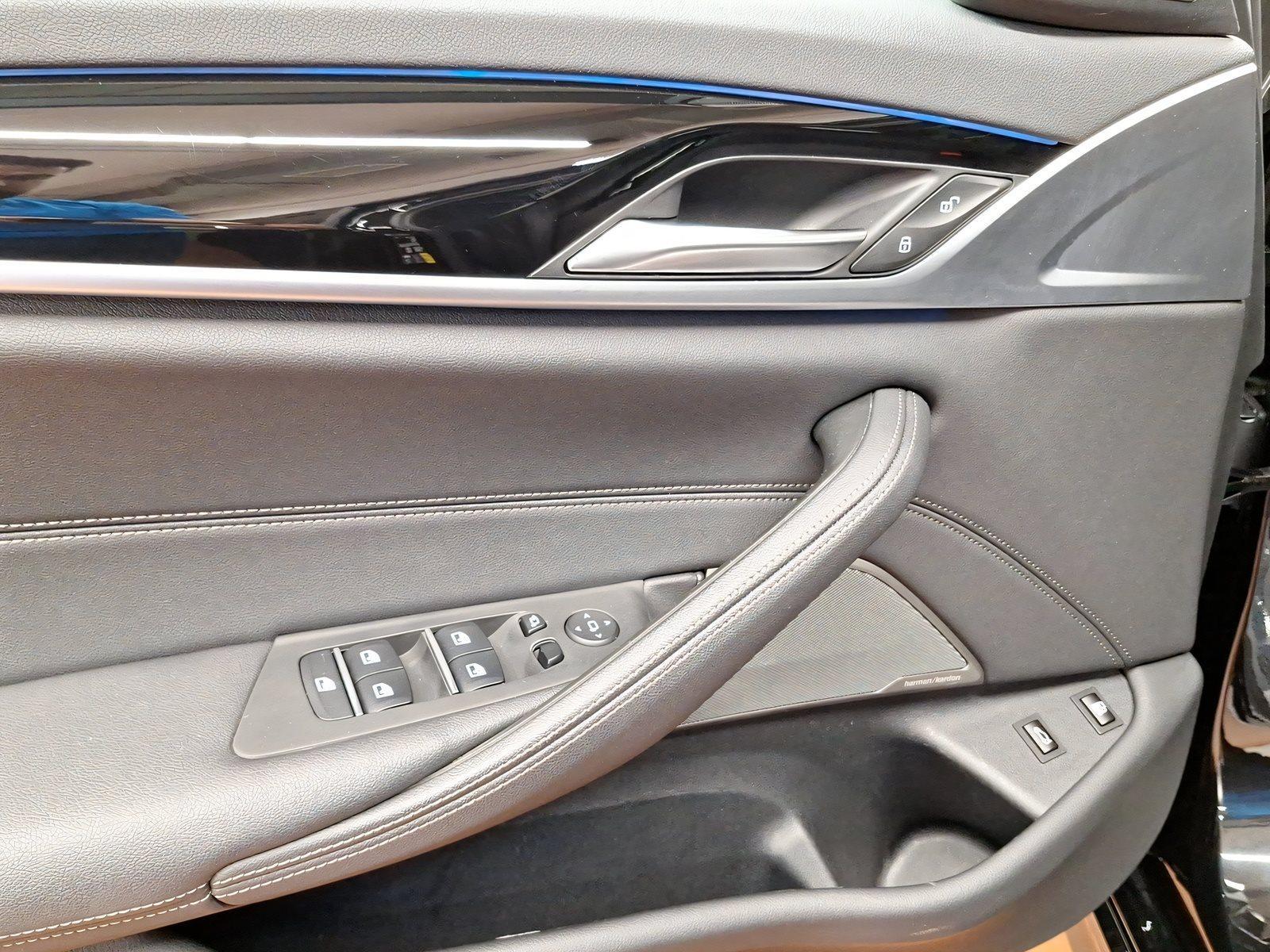 BMW 545 545e Sedan xDrive